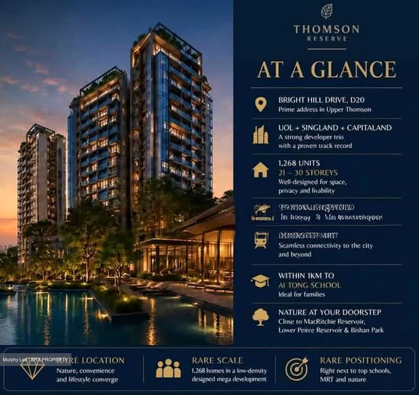 Thomson View Condominium (D20), Condominium #584864251